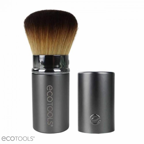 ECOTOOLS - Kabuki četka sa poklopcem